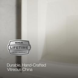 Archer 22-3/4'' rectangular drop-in bathroom sink - image 11