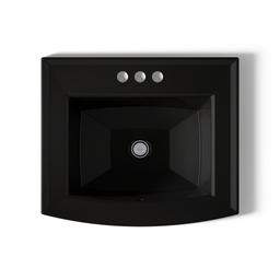 Archer 22-3/4'' rectangular drop-in bathroom sink - image 11