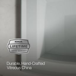 Archer 22-3/4'' rectangular drop-in bathroom sink - image 10