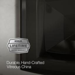 Archer 22-3/4'' rectangular drop-in bathroom sink - image 10