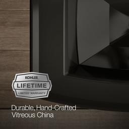 Archer 24'' rectangular pedestal bathroom sink - image 10