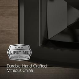 Archer 24'' rectangular pedestal bathroom sink - image 10