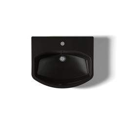 Cimarron 22-3/4'' rectangular pedestal bathroom sink - image 11