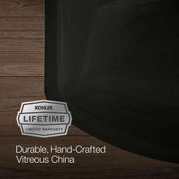 Cimarron 22-3/4'' rectangular pedestal bathroom sink - image 10