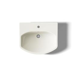 Cimarron 22-3/4'' rectangular pedestal bathroom sink - image 11