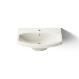 Cimarron 22-3/4'' rectangular pedestal bathroom sink - image 11