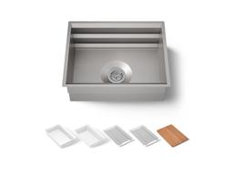 Kohler | Prolific | Kitchen Sink - Stainless Steel - image 1