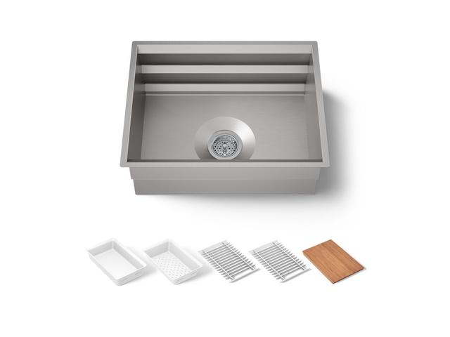 Kohler | Prolific | Kitchen Sink - Stainless Steel