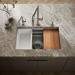 Kohler | Prolific | Kitchen Sink - Stainless Steel - image 2