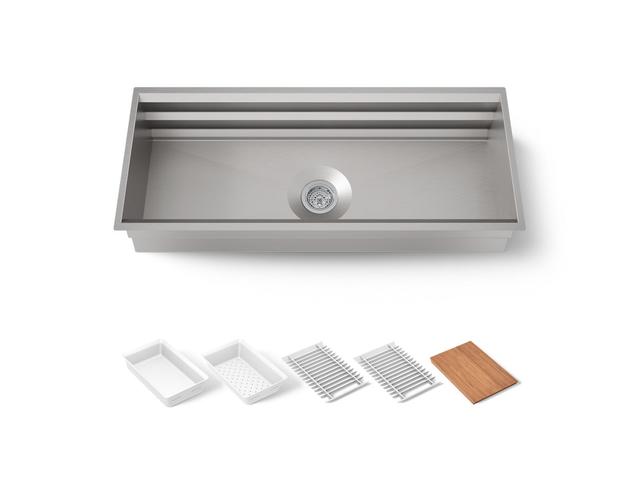 Kohler | Prolific | Kitchen Sink - Stainless Steel