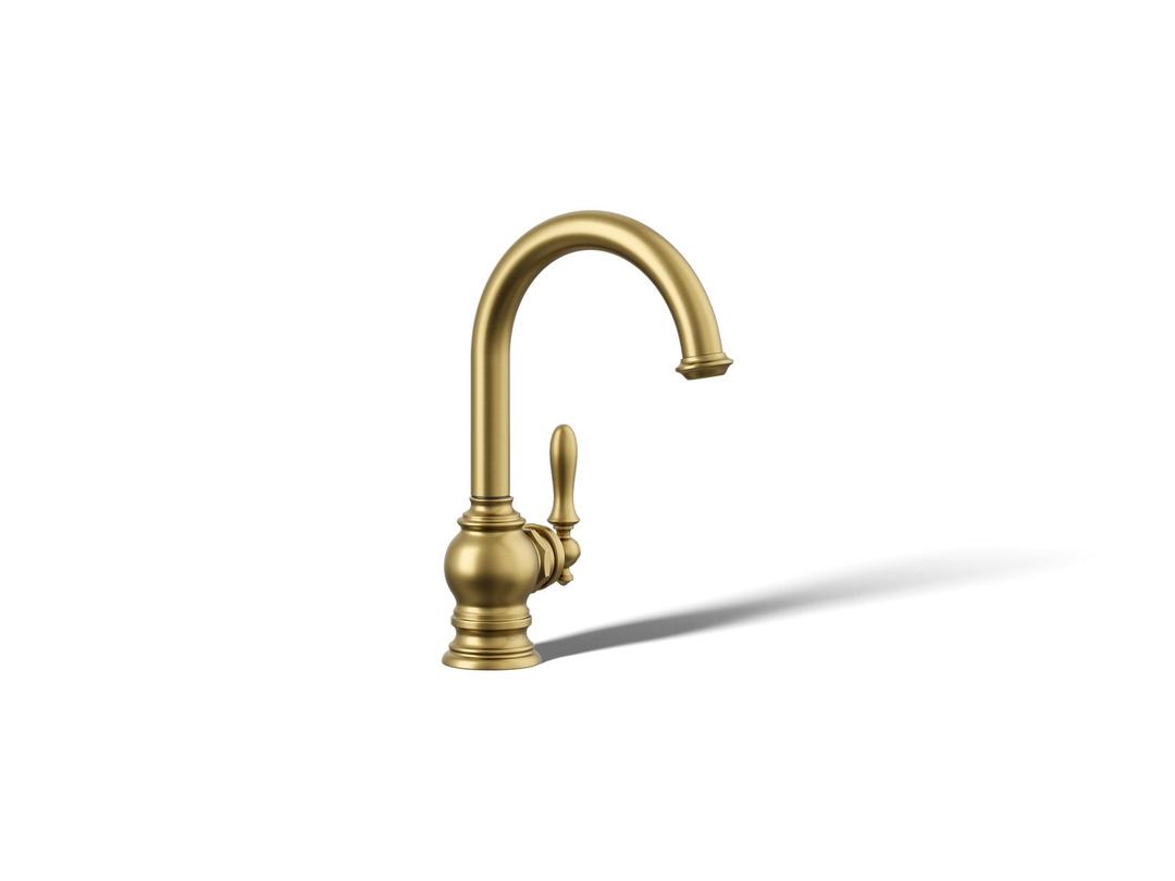 Artifacts Beverage faucet by Kohler