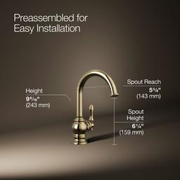 Artifacts Beverage faucet - image 3