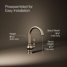 Artifacts Beverage faucet - image 3