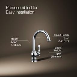 Artifacts Beverage faucet - image 3