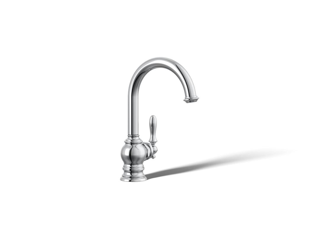 Artifacts Beverage faucet by Kohler