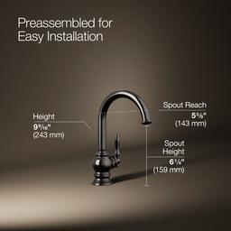 Artifacts Beverage faucet - image 3