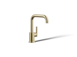 Kohler Purist Beverage Faucet - Vibrant French Gold - image 1