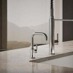 Kohler Purist Beverage Faucet - Polished Chrome - image 2