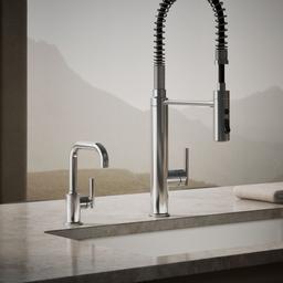 Kohler Purist Beverage Faucet - Polished Chrome - image 4