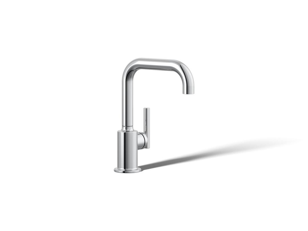 Kohler Purist Beverage Faucet - Polished Chrome by Kohler