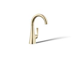 Graze Beverage faucet - Vibrant French Gold - image 1