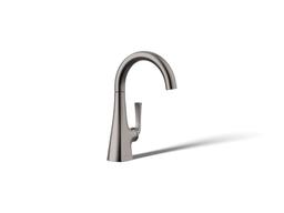 Graze Beverage faucet - Vibrant Titanium - image 1