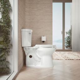 Border ReadyLatch Quiet-CloseE elongated toilet seat with antimicrobial agent - image 4