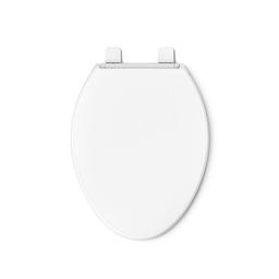 Border ReadyLatch Quiet-CloseE elongated toilet seat with antimicrobial agent - image 7
