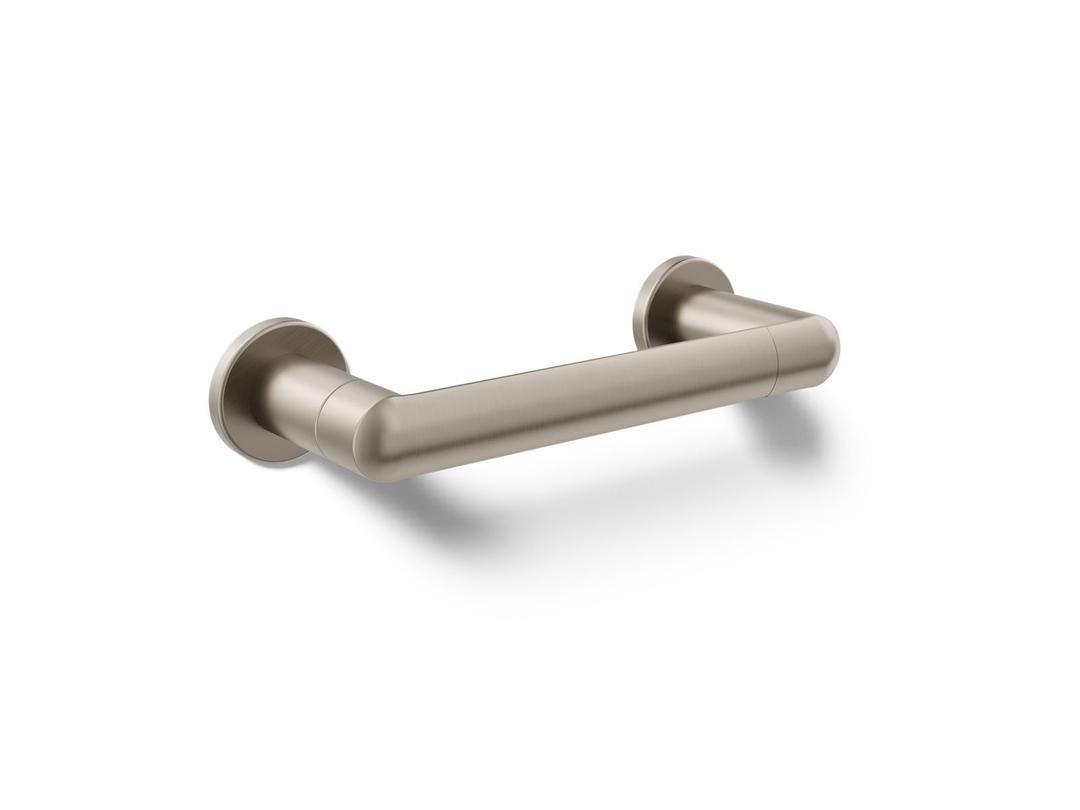 Kohler Kumine Toilet Paper Holder - Vibrant Brushed Nickel by Kohler