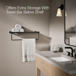 Kohler Kumine Hotelier - Matte Black - image 4