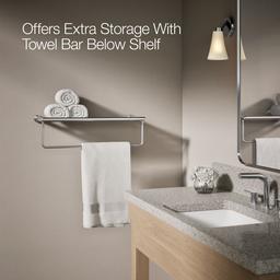 Kohler Kumine Hotelier - Polished Chrome - image 4