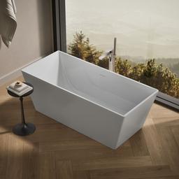 66'' x 30'' freestanding bath - image 2