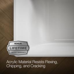 66'' x 30'' freestanding bath - image 9