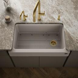 Cairn Undermount single-bowl farmhouse kitchen sink - image 2