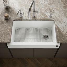 Cairn Undermount single-bowl farmhouse kitchen sink - image 2