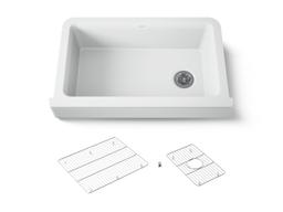 Cairn Undermount single-bowl farmhouse kitchen sink - image 1