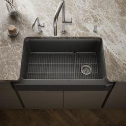 Cairn Undermount single-bowl farmhouse kitchen sink - image 2