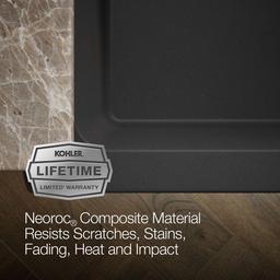 Cairn Undermount single-bowl farmhouse kitchen sink - image 10