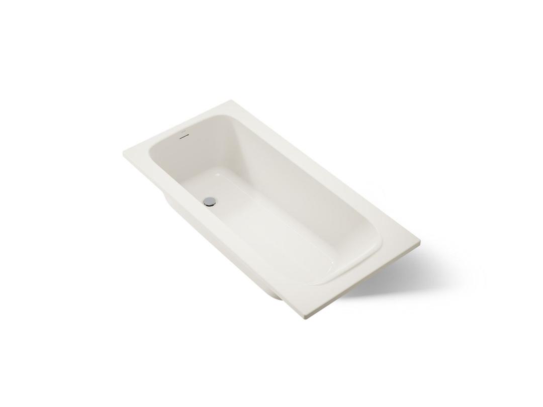 AvecE 60'' x 30'' drop-in bath by Kohler