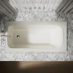 AvecE 60'' x 30'' drop-in bath - image 8