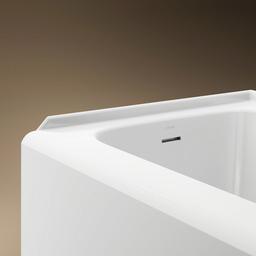 AvecE 60'' x 30'' alcove bath, left drain - image 12