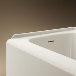 AvecE 60'' x 30'' alcove bath, left drain - image 12