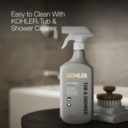 AvecE 60'' x 30'' alcove bath, left drain - image 10