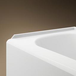 AvecE 60'' x 30'' alcove bath, right drain - image 12