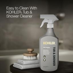 AvecE 60'' x 30'' alcove bath, right drain - image 10