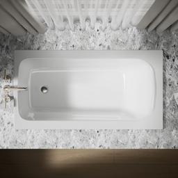 AvecE 60'' x 32'' drop-in bath - image 8