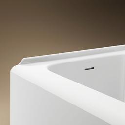 AvecE 60'' x 32'' alcove bath, left drain - image 11