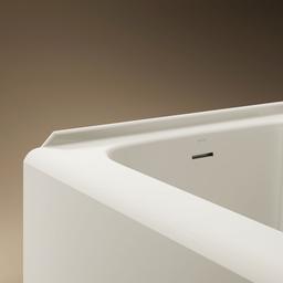 AvecE 60'' x 32'' alcove bath, left drain - image 11