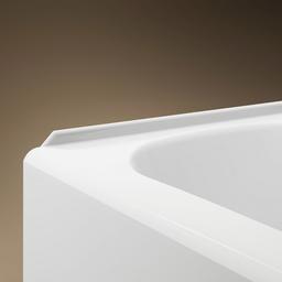 AvecE 60'' x 32'' alcove bath, right drain - image 11