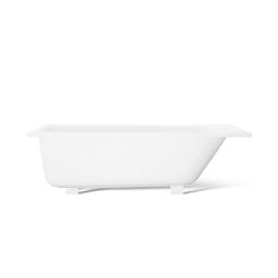 AvecE 60'' x 36'' drop-in bath - image 11